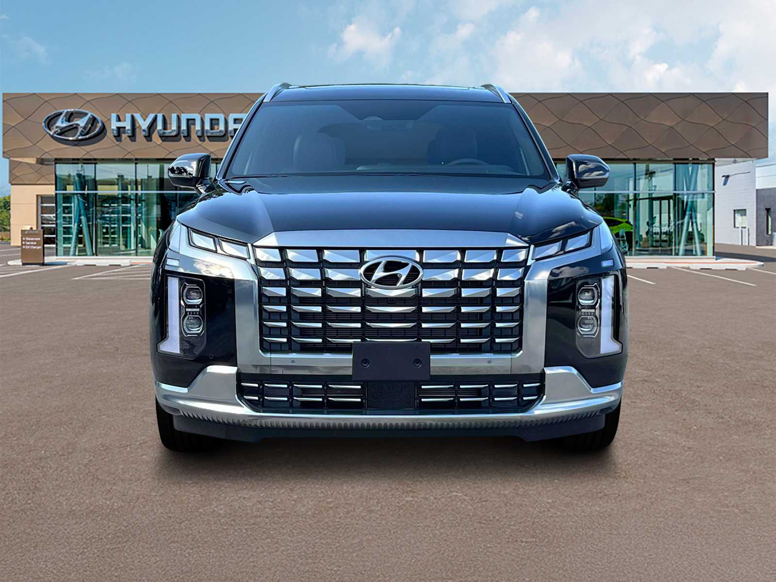 Thumbnail: 2025 Hyundai Palisade - 12