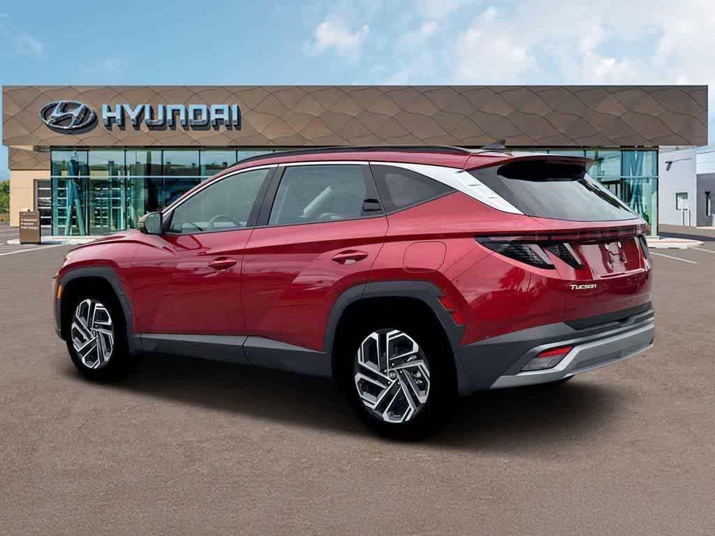 Thumbnail: 2026 Hyundai Tucson - 18