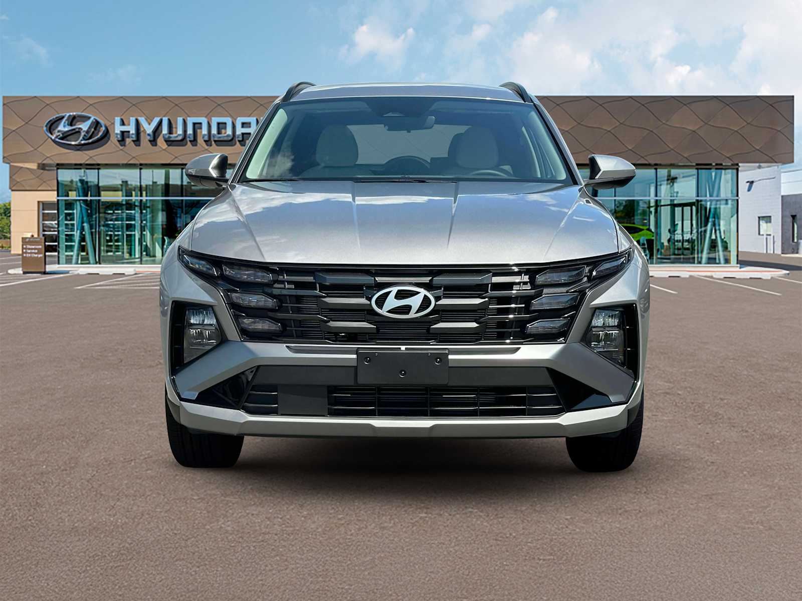 Thumbnail: 2025 Hyundai Tucson - 12