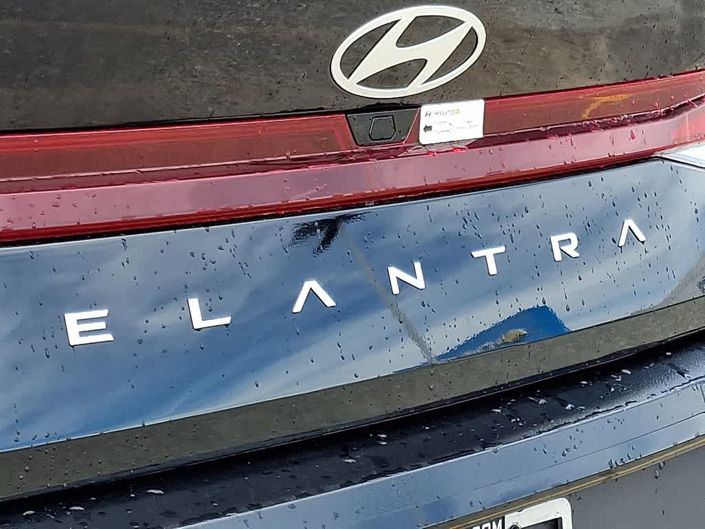 Thumbnail: 2025 Hyundai Elantra - 31