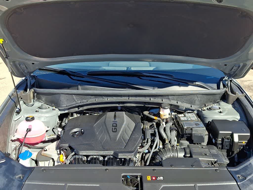 Thumbnail: 2025 Hyundai Tucson - 28