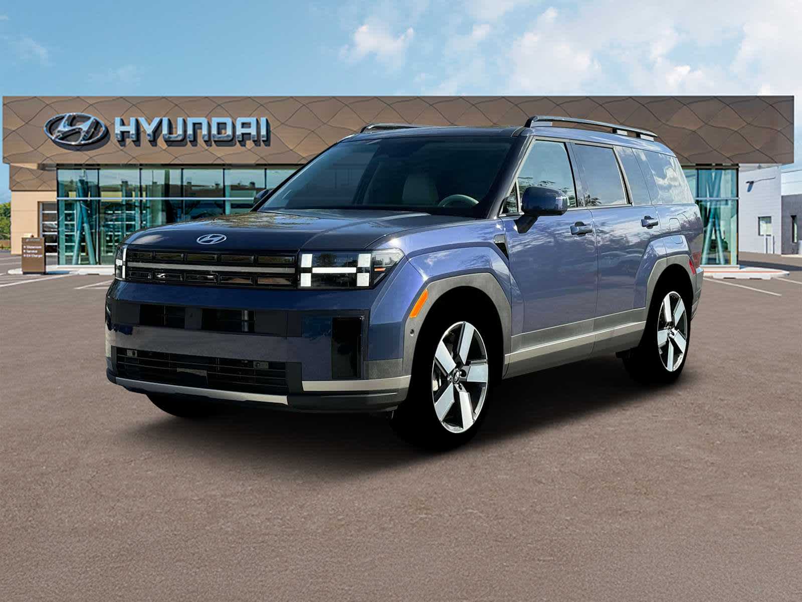 Thumbnail: 2026 Hyundai Santa Fe - 1