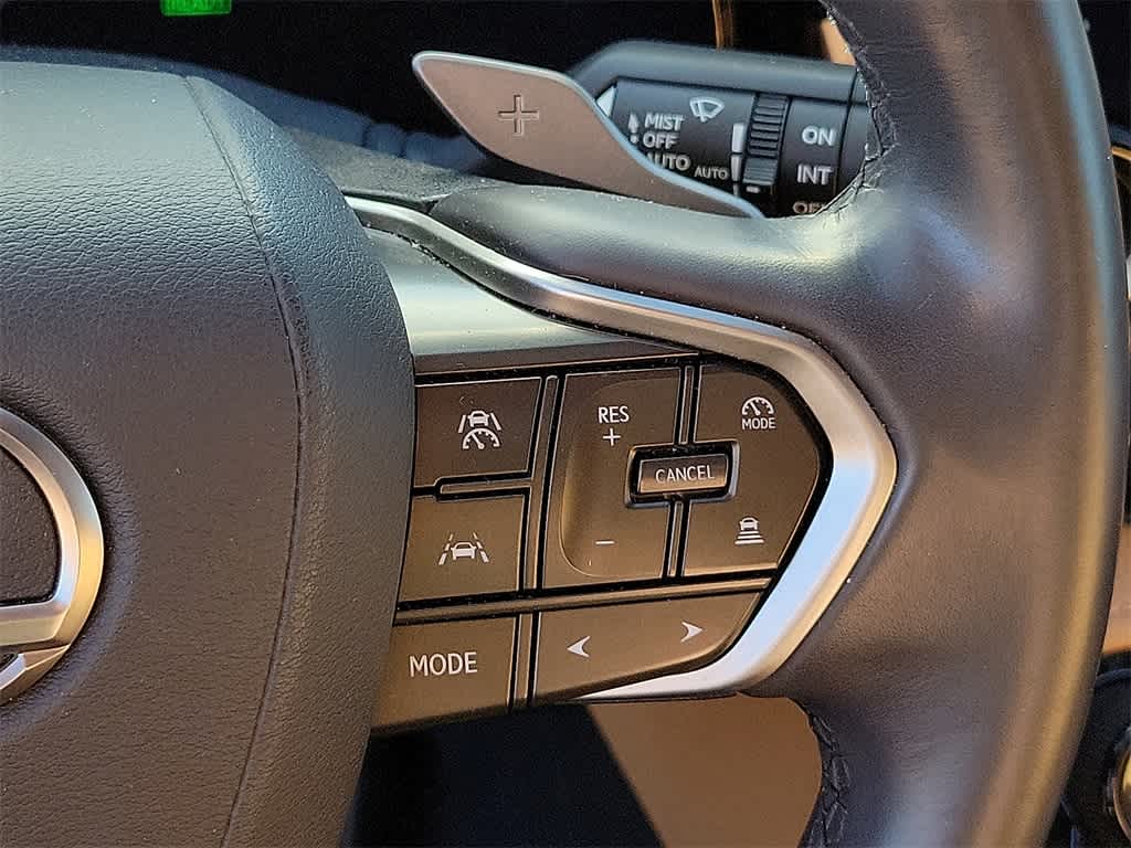 Thumbnail: 2024 Lexus NX - 23