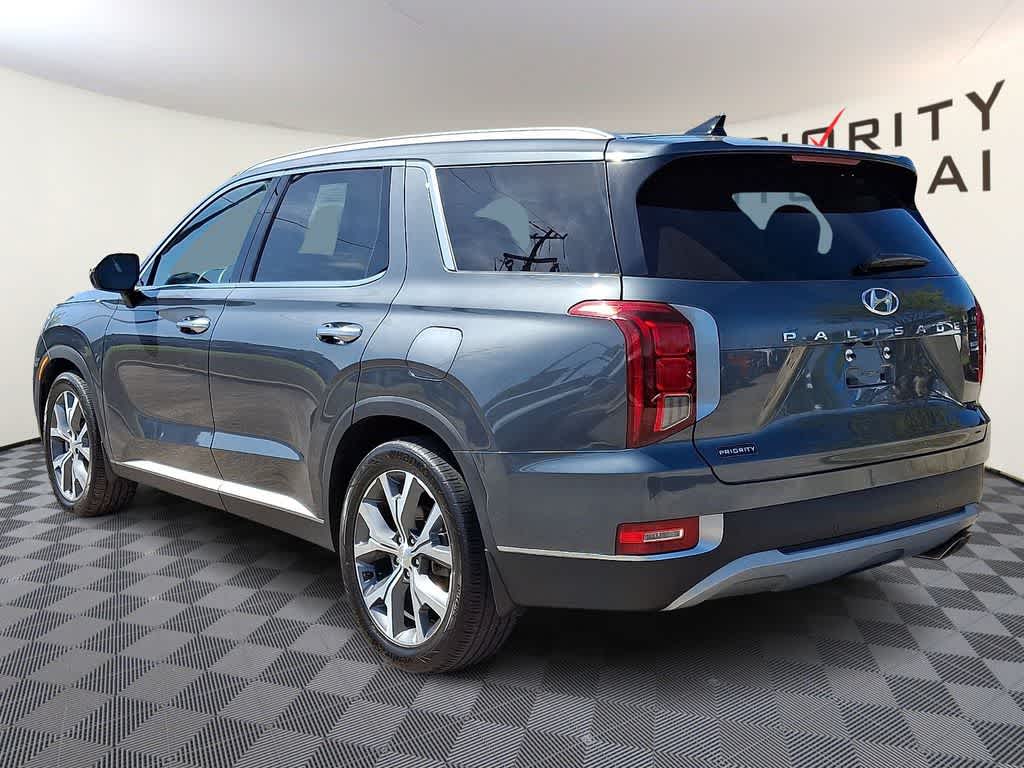 Thumbnail: 2022 Hyundai Palisade - 6
