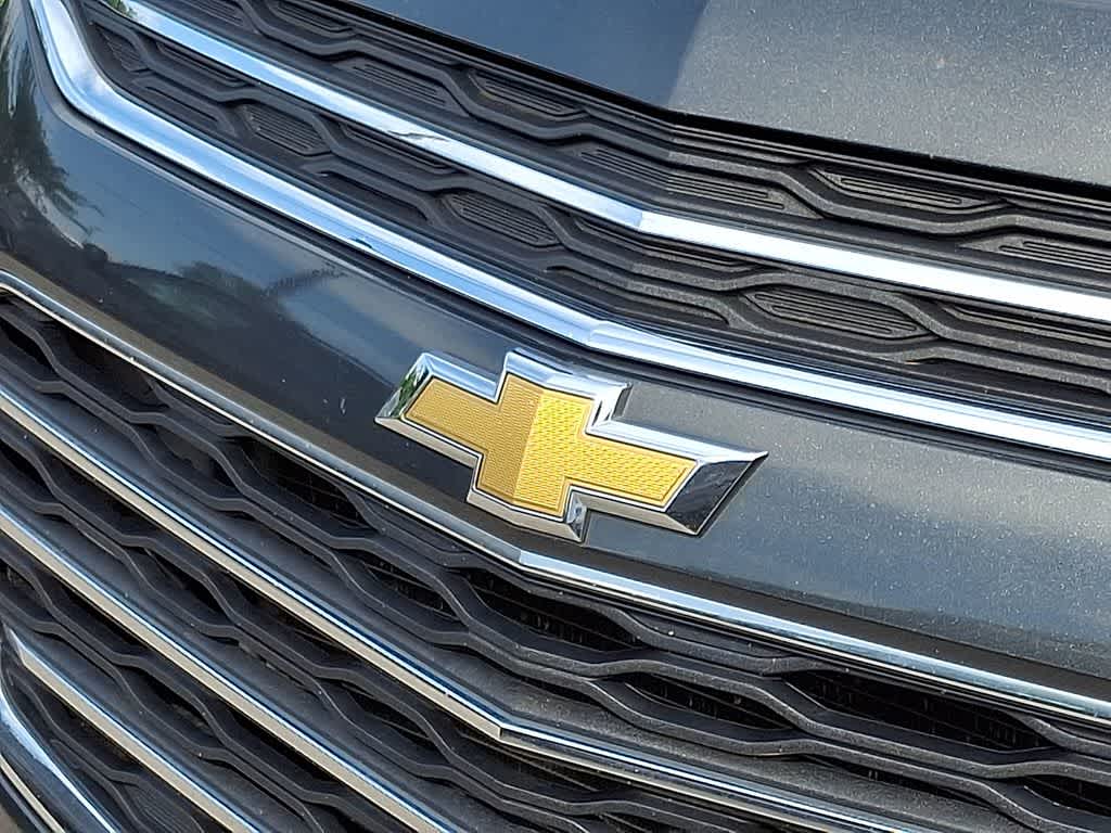 Thumbnail: 2017 Chevrolet Equinox - 30