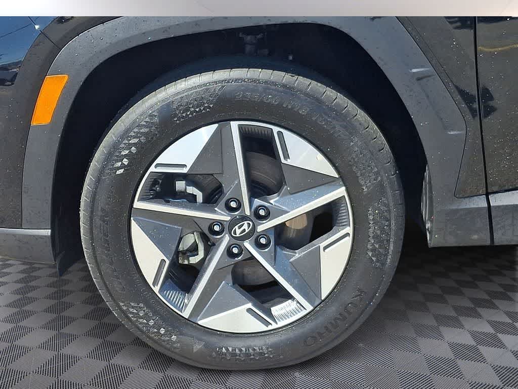 Thumbnail: 2025 Hyundai Tucson - 8