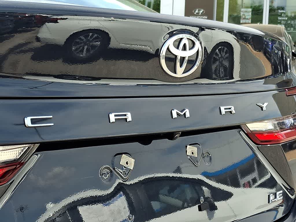 Thumbnail: 2025 Toyota Camry - 32