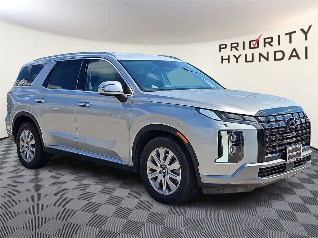 Thumbnail: 2024 Hyundai Palisade - 3