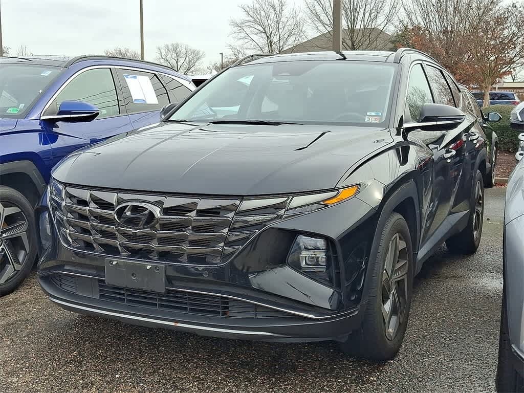 Used 2023 Hyundai Tucson Limited SUV