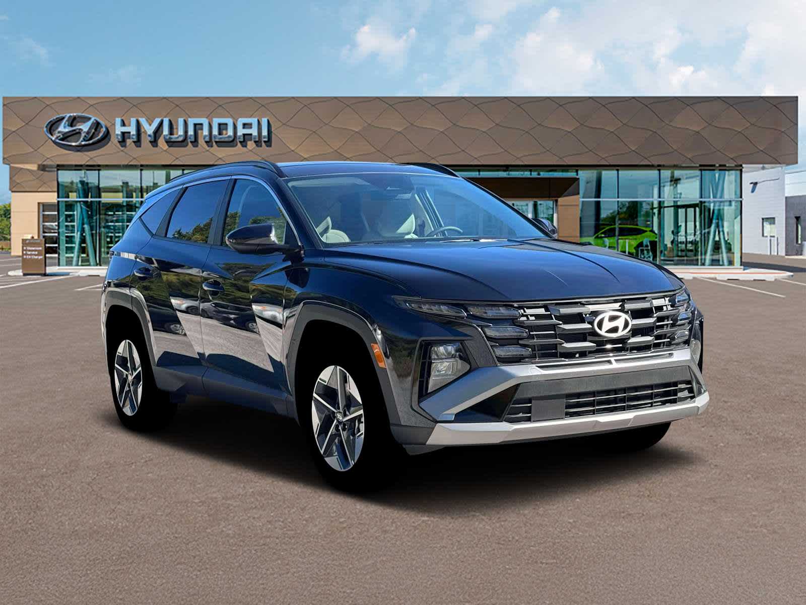 Thumbnail: 2026 Hyundai Tucson - 11