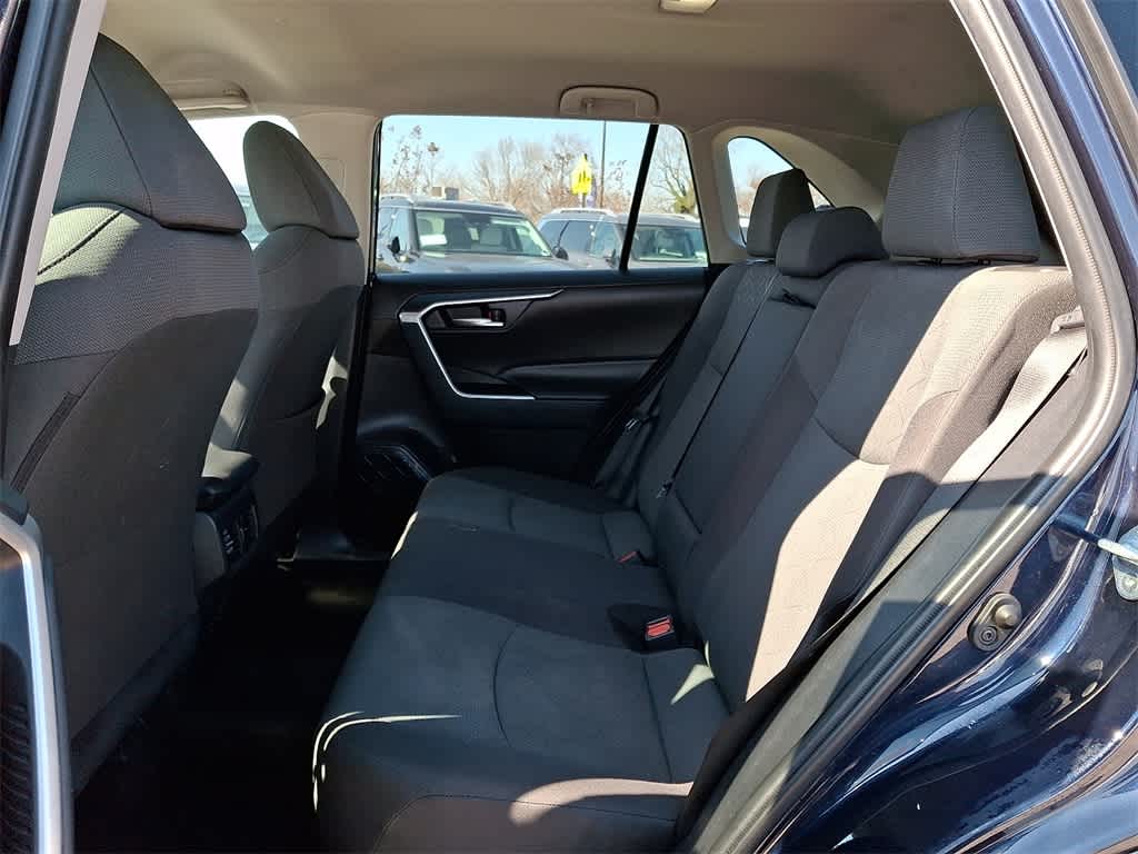 Thumbnail: 2024 Toyota RAV4 - 10