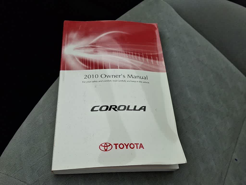 Thumbnail: 2010 Toyota Corolla - 25