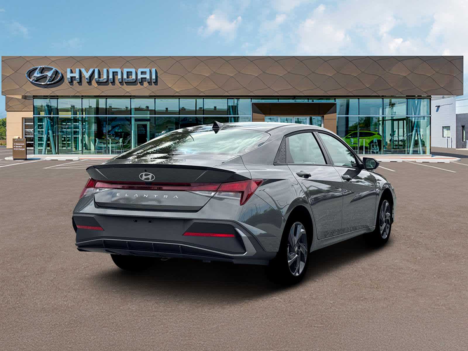 Thumbnail: 2026 Hyundai Elantra - 7