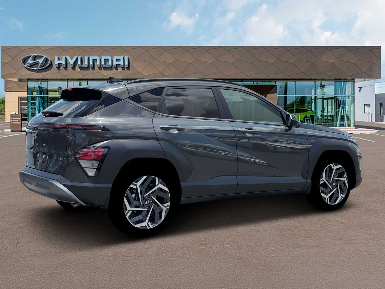 Thumbnail: 2026 Hyundai Kona - 8