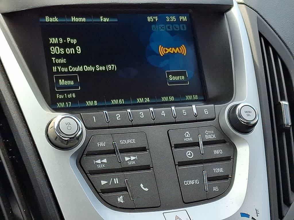 Thumbnail: 2017 Chevrolet Equinox - 15