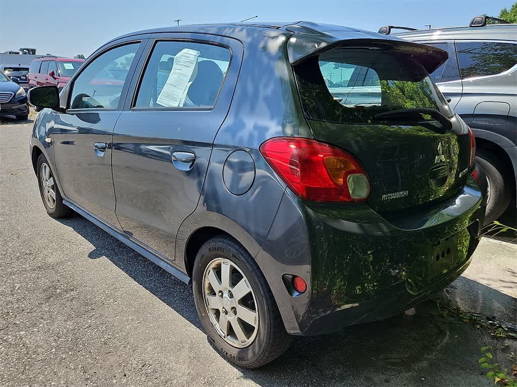 Thumbnail: 2014 Mitsubishi Mirage - 3