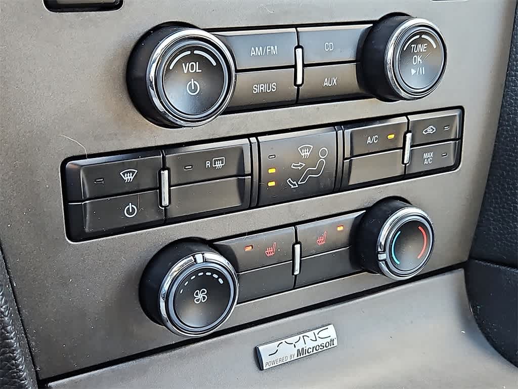 Thumbnail: 2012 Ford Mustang - 15