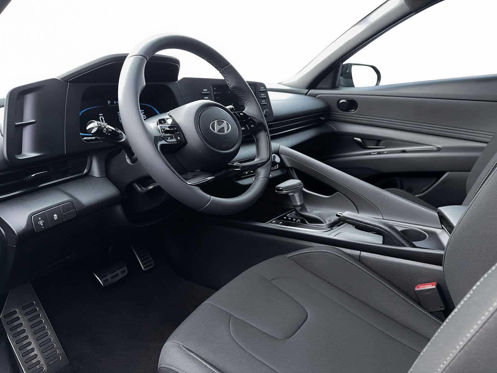 Thumbnail: 2026 Hyundai Elantra - 10