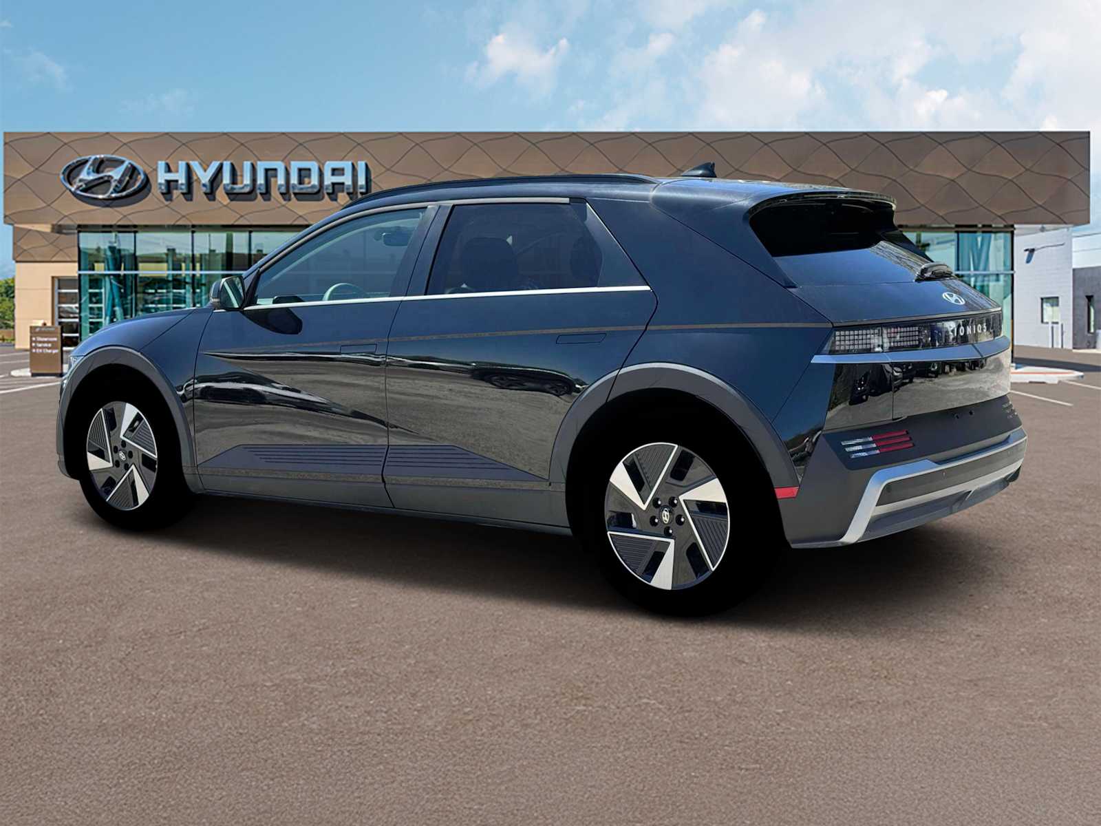 Thumbnail: 2025 Hyundai Ioniq 5 - 4