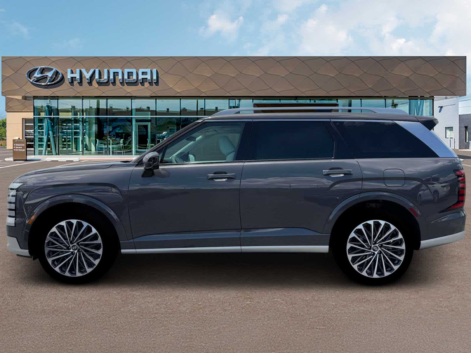 Thumbnail: 2026 Hyundai Palisade - 4
