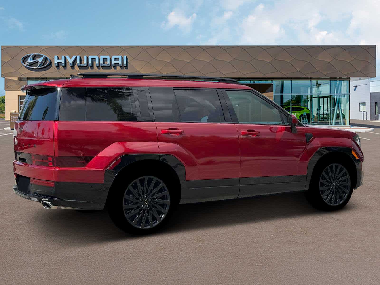 Thumbnail: 2026 Hyundai Santa Fe - 8