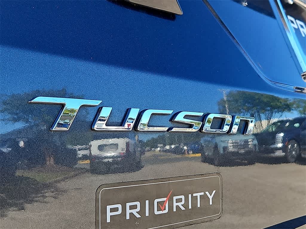 Thumbnail: 2024 Hyundai Tucson - 30