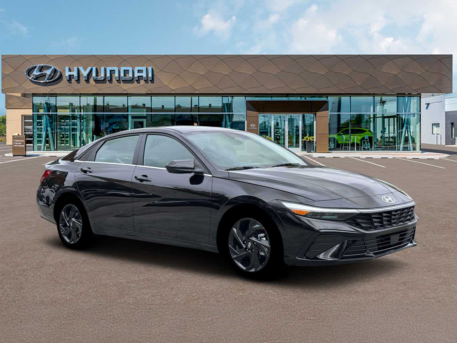 Thumbnail: 2026 Hyundai Elantra - 8