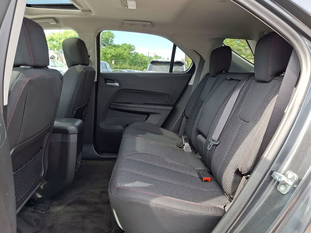 Thumbnail: 2017 Chevrolet Equinox - 9