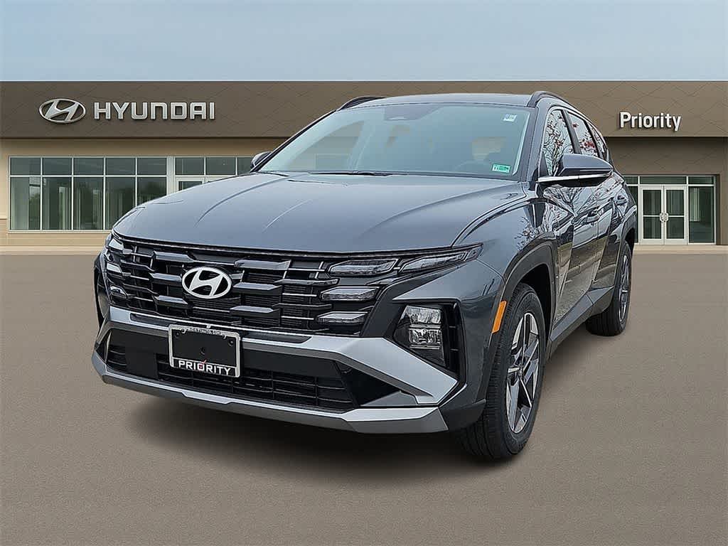 Thumbnail: 2026 Hyundai Tucson - 1
