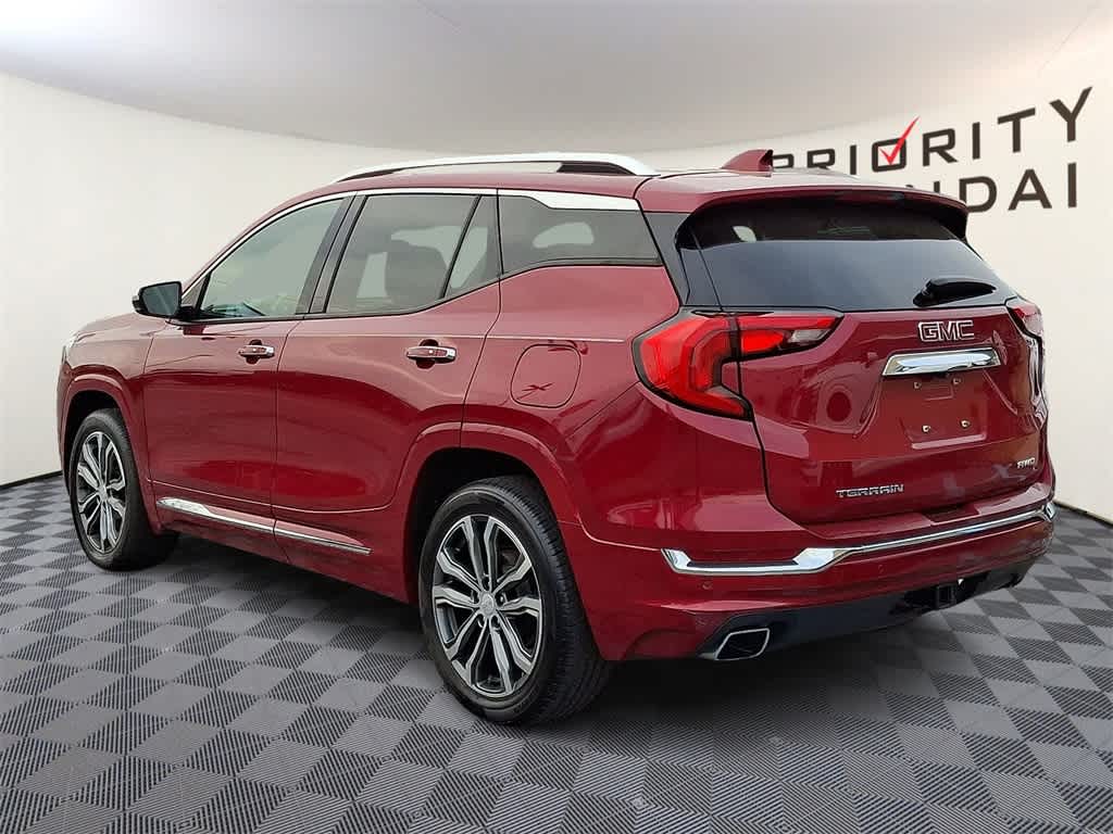 Thumbnail: 2019 GMC Terrain - 6