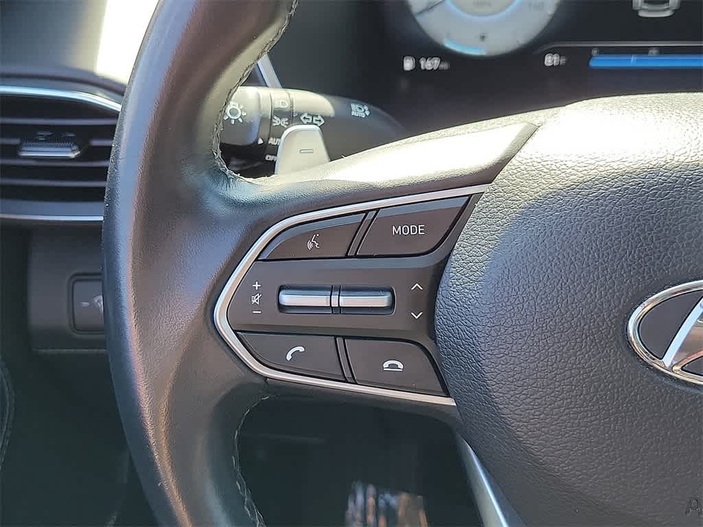 Thumbnail: 2023 Hyundai Santa Fe - 22