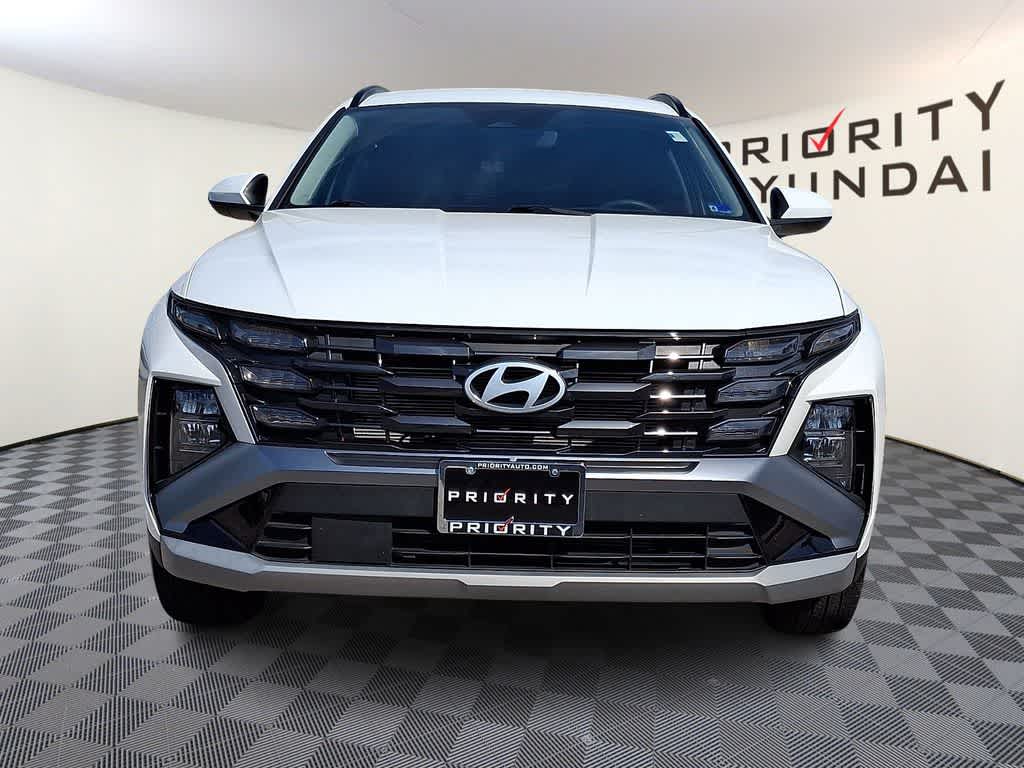 Thumbnail: 2025 Hyundai Tucson - 2