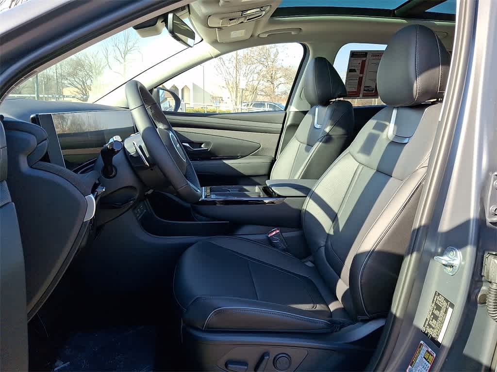 Thumbnail: 2026 Hyundai Tucson - 11