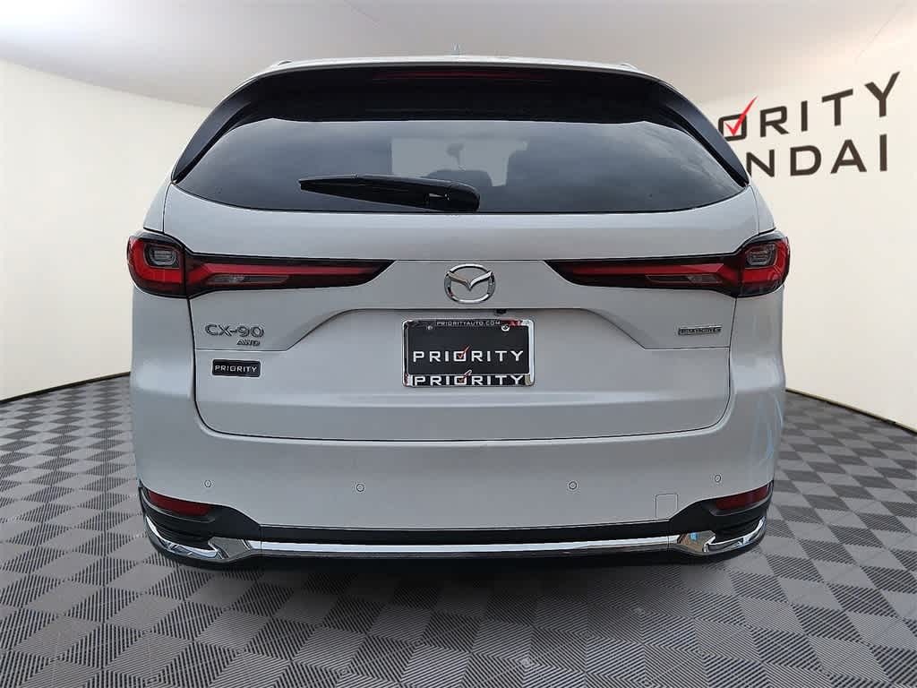Thumbnail: 2024 Mazda CX-90 - 5