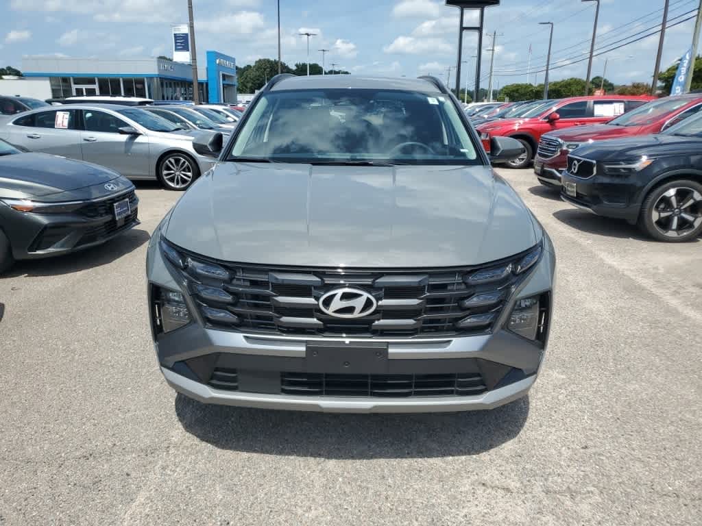 Thumbnail: 2025 Hyundai Tucson - 2