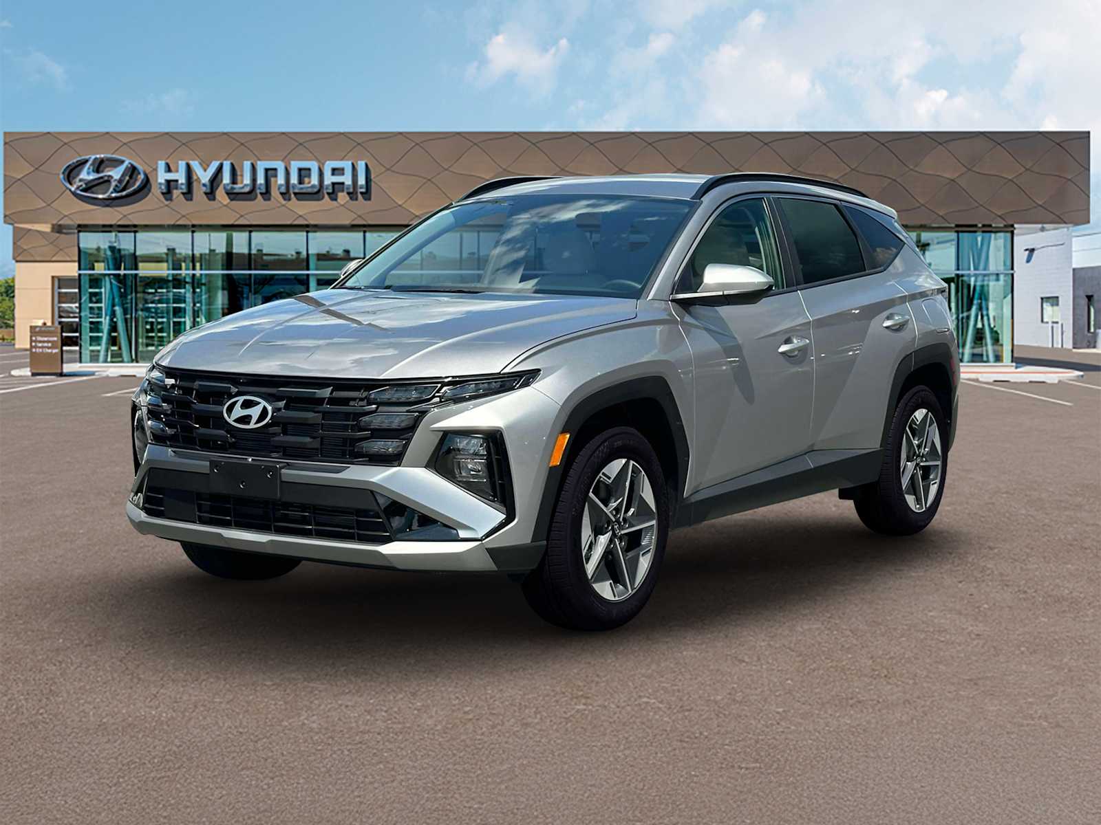 Thumbnail: 2025 Hyundai Tucson - 1