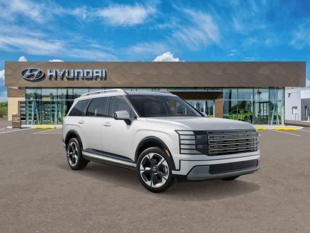 Thumbnail: 2026 Hyundai Palisade - 8