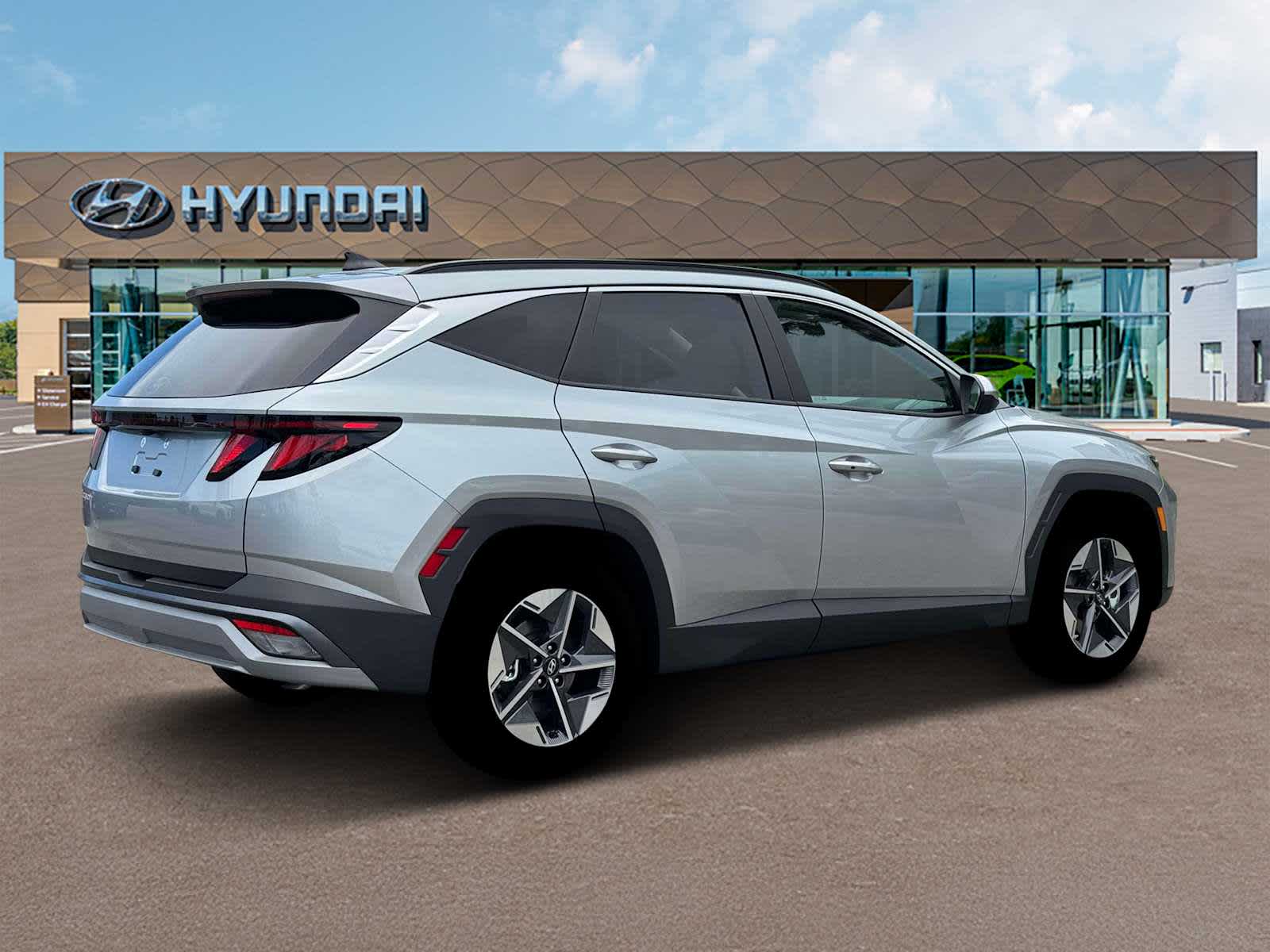 Thumbnail: 2026 Hyundai Tucson - 8