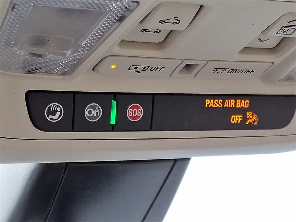 Thumbnail: 2024 Cadillac XT6 - 28