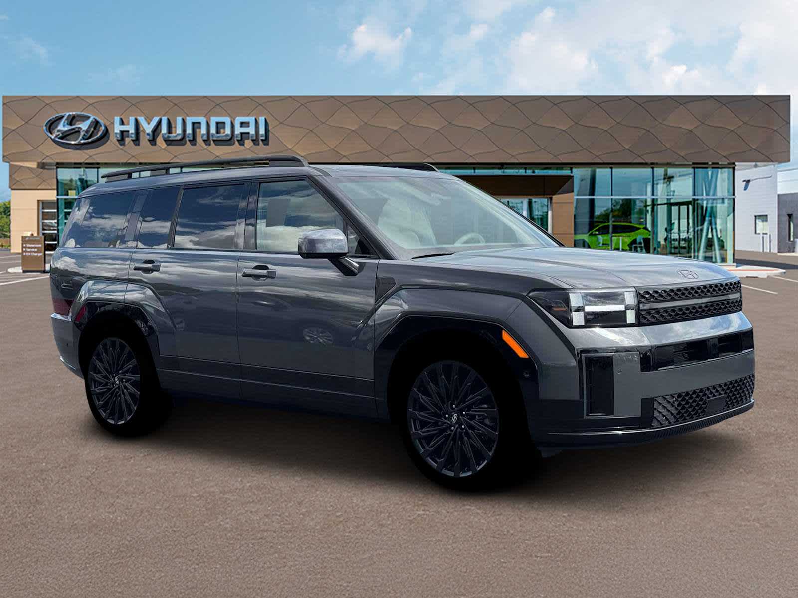 Thumbnail: 2026 Hyundai Santa Fe - 10