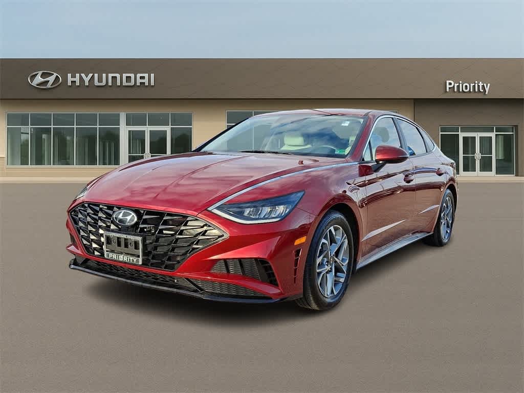 Thumbnail: 2023 Hyundai Sonata - 1