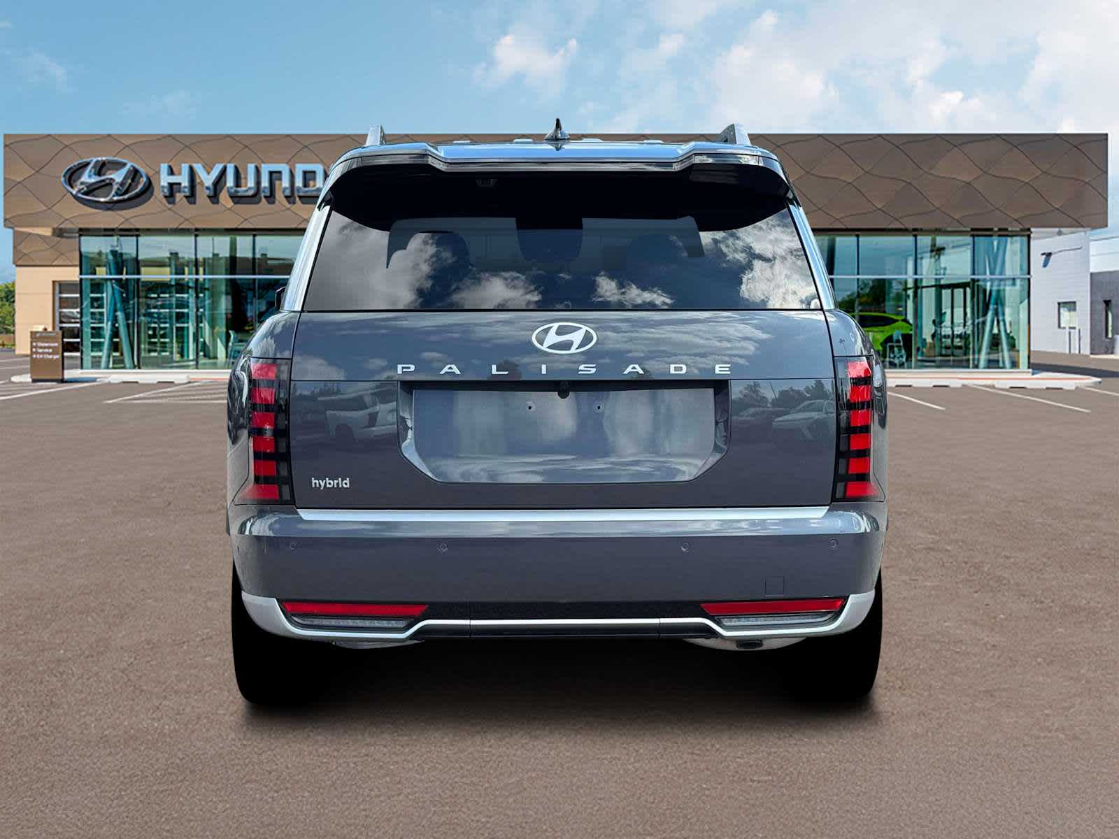 Thumbnail: 2026 Hyundai Palisade - 6