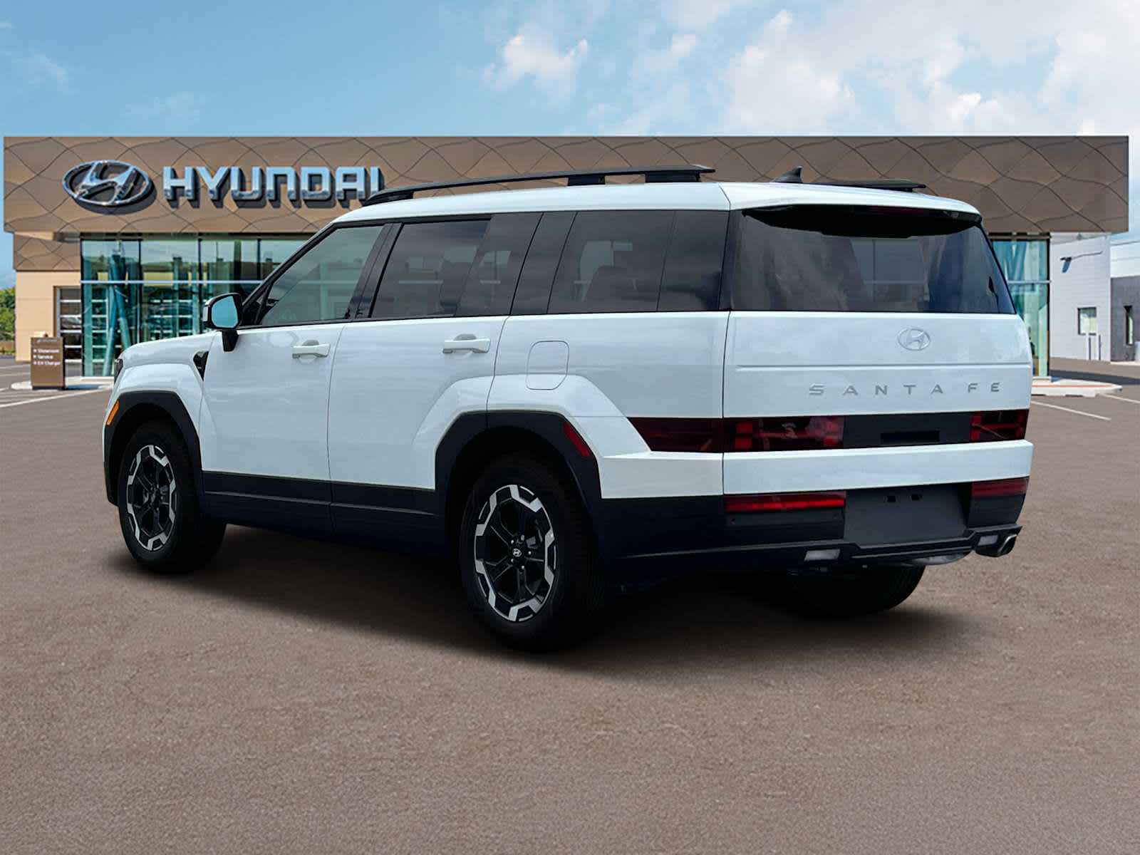 Thumbnail: 2025 Hyundai Santa Fe - 5