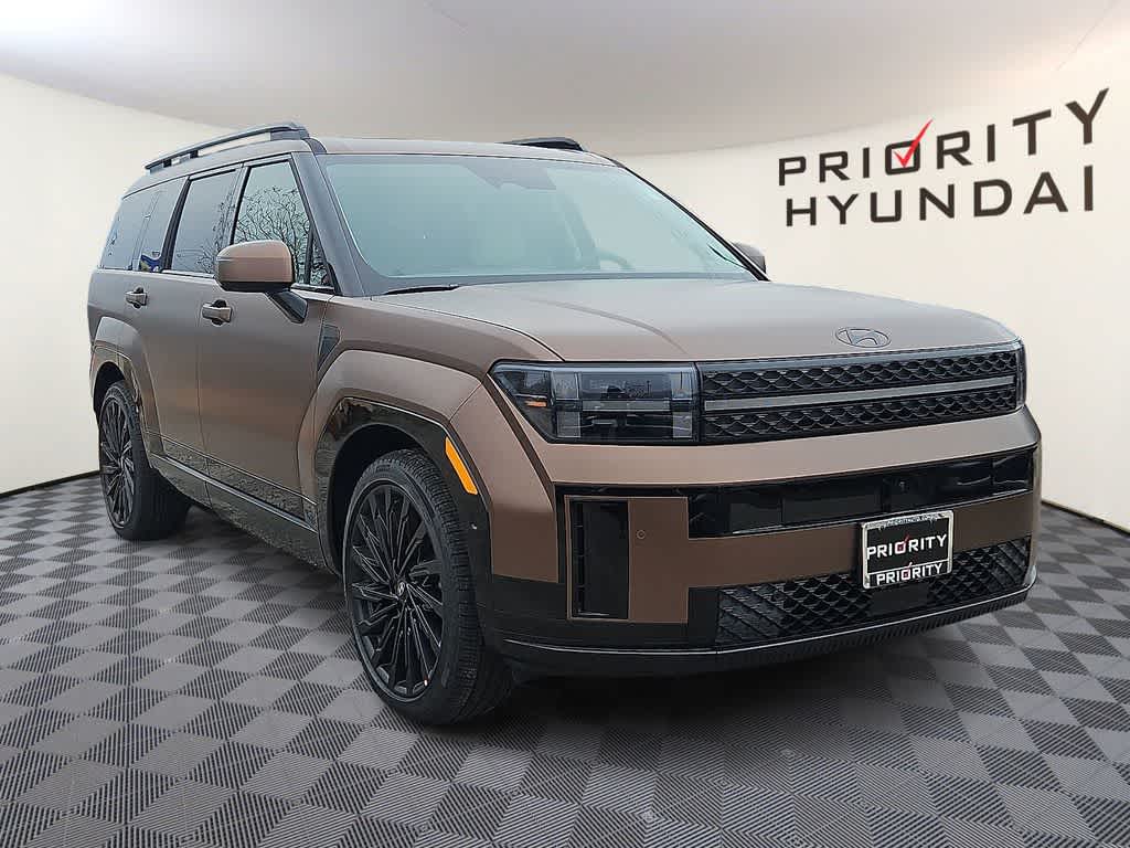 Thumbnail: 2026 Hyundai Santa Fe - 3