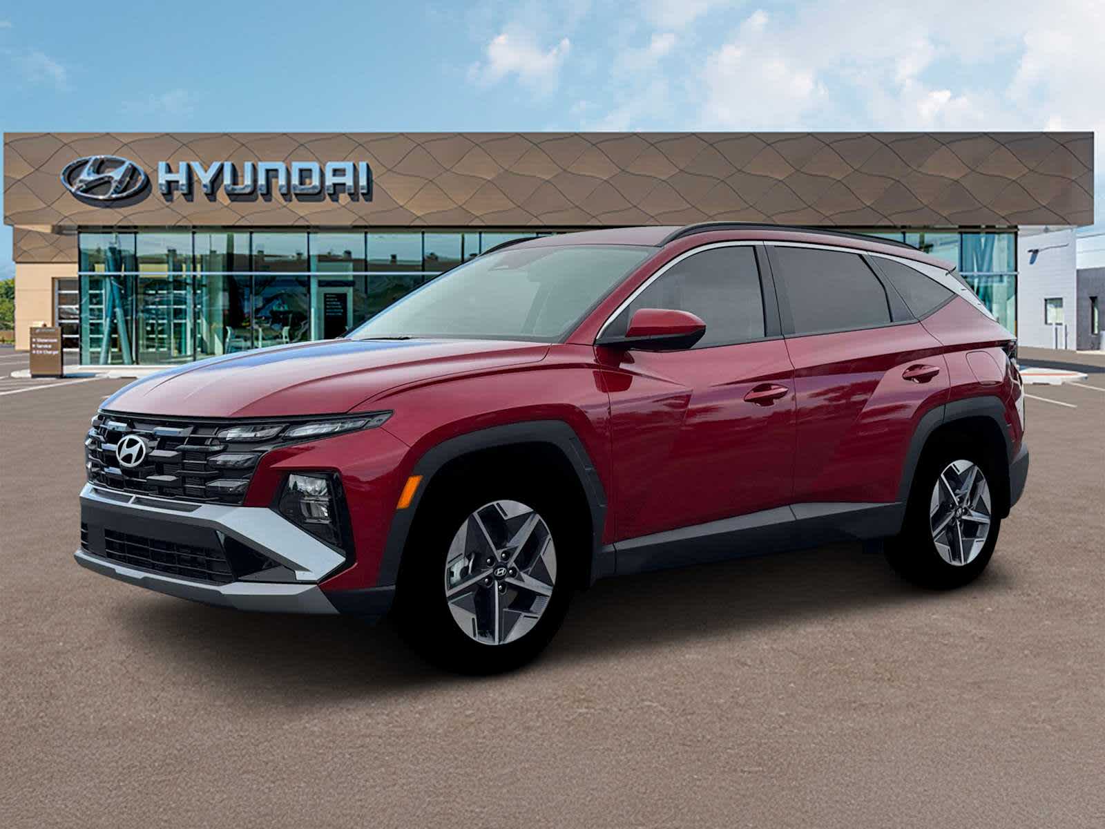 Thumbnail: 2026 Hyundai Tucson - 2