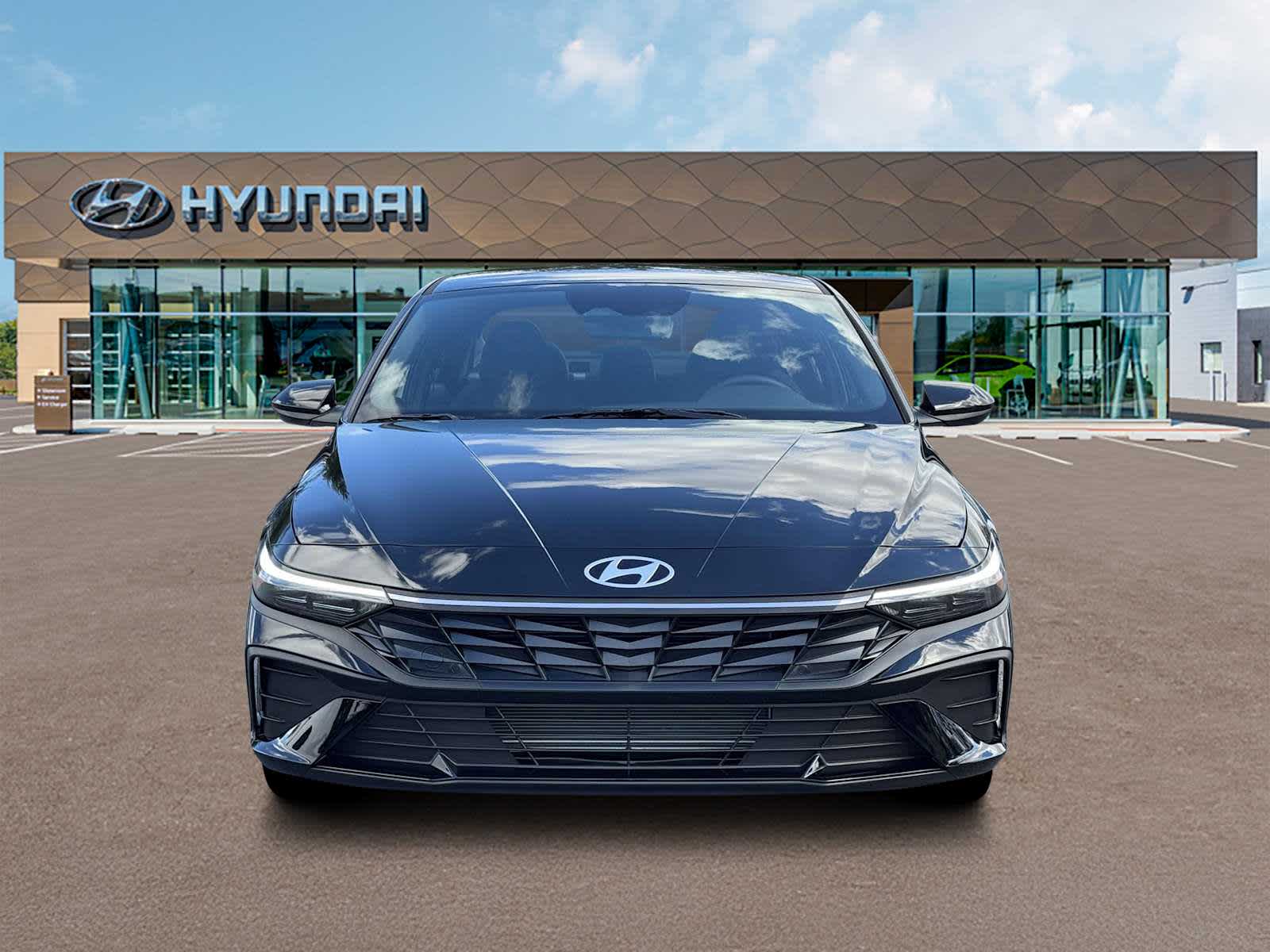 Thumbnail: 2026 Hyundai Elantra - 12