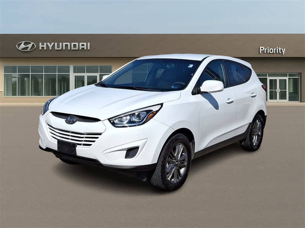 2014 Hyundai Tucson GLS -
                  Chesapeake, VA