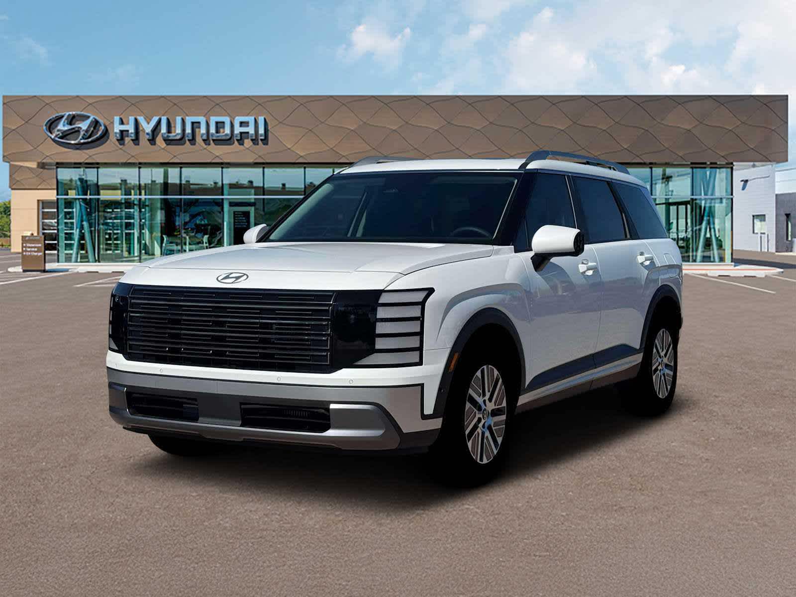 2026 Hyundai Palisade SEL -
                  Chesapeake, VA