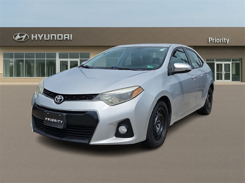 2014 Toyota Corolla S -
                  Chesapeake, VA