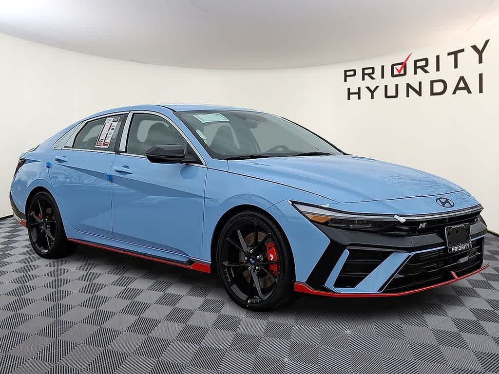 Thumbnail: 2026 Hyundai Elantra - 3